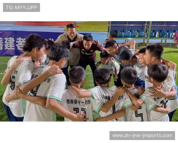 足球训练中的个体与团队协作技能